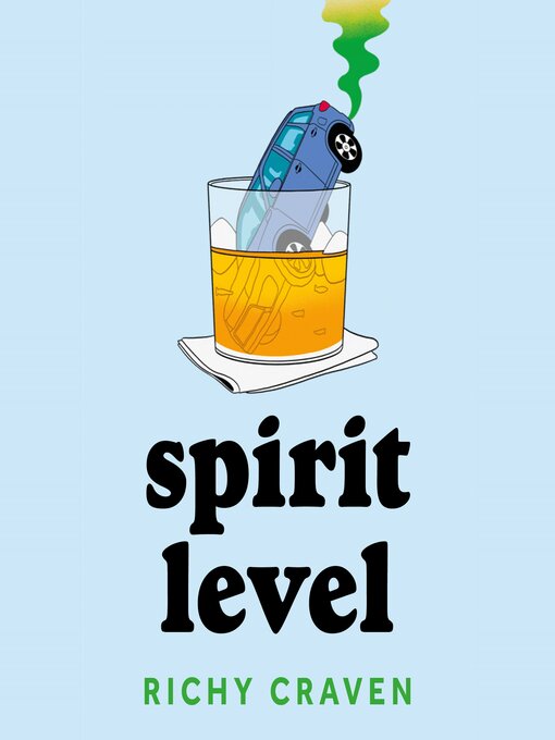 Title details for Spirit Level by Richy Craven - Available